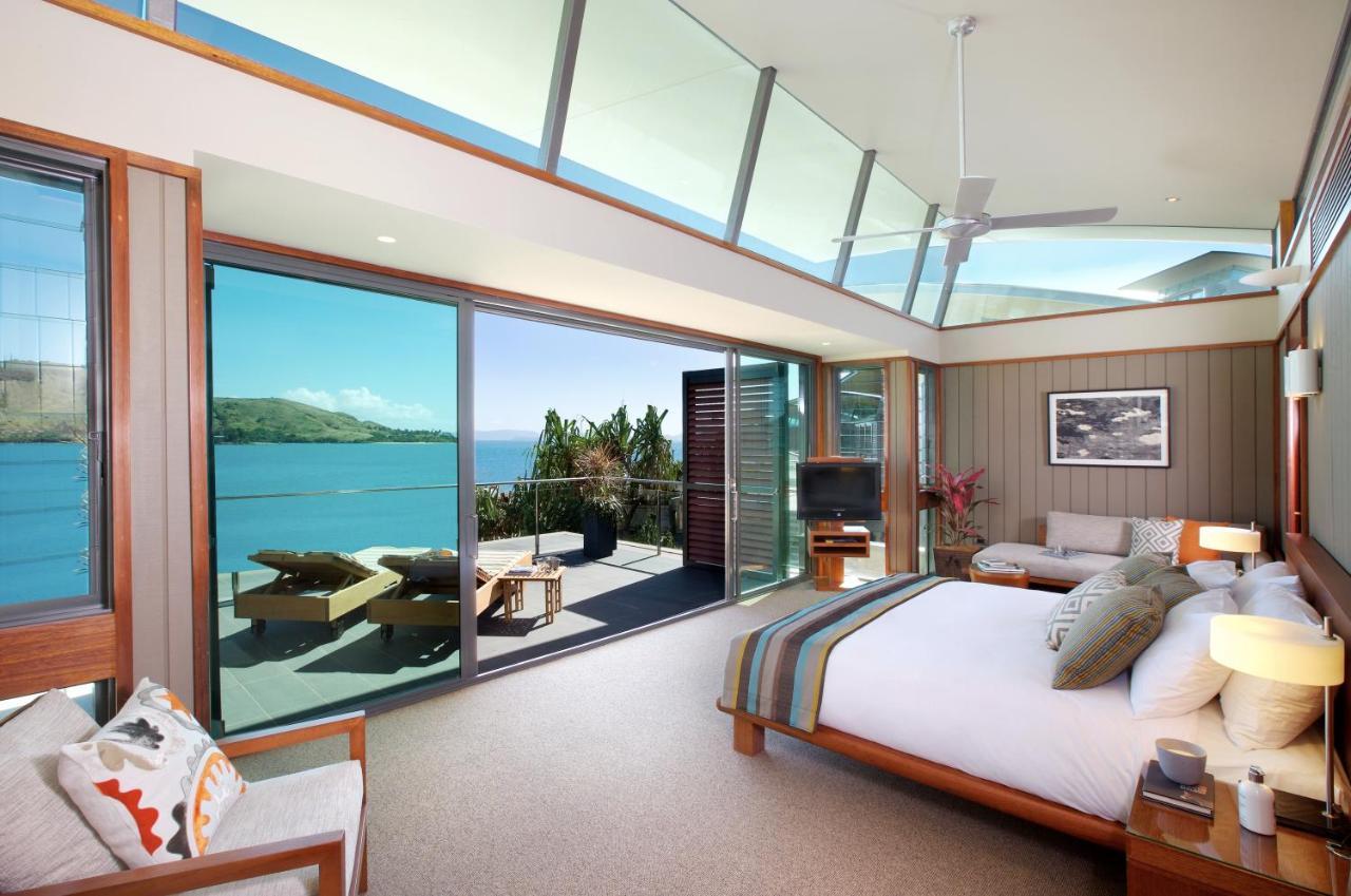 Yacht Club Villas Hamilton Island Dış mekan fotoğraf