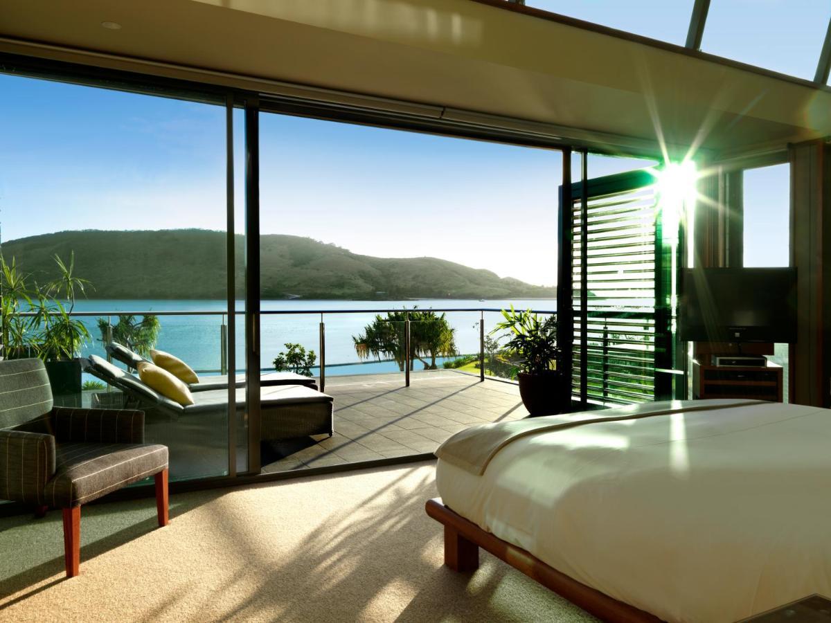 Yacht Club Villas Hamilton Island Dış mekan fotoğraf