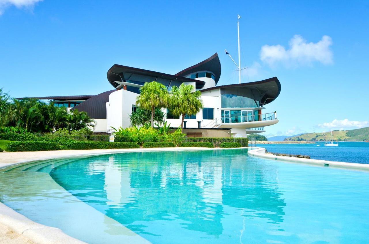 Yacht Club Villas Hamilton Island Dış mekan fotoğraf
